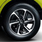 11. New 14 inch Two Tone Alloy Wheel (Satya E)