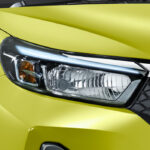 8. New Headlamp with LED Daytime Running Light (Satya)