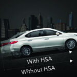 Hill Start Assist (HSA