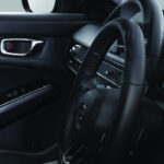 4. Tilt & Telescopic Steering Wheel