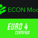 EURO 4 Certified