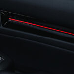 9. Door Trim with Red Illumination