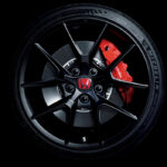 19” Matte Black Alloy Wheels