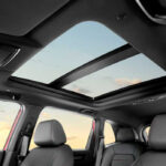 2. Power Panoramic Sunroof