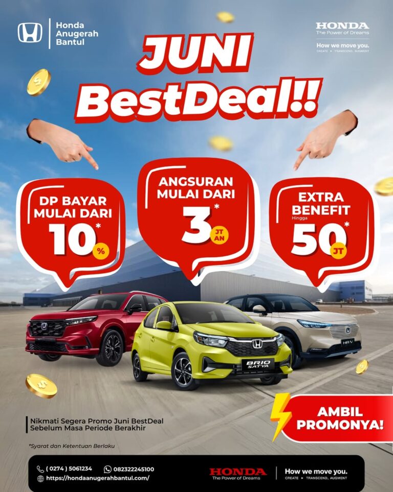promo juni