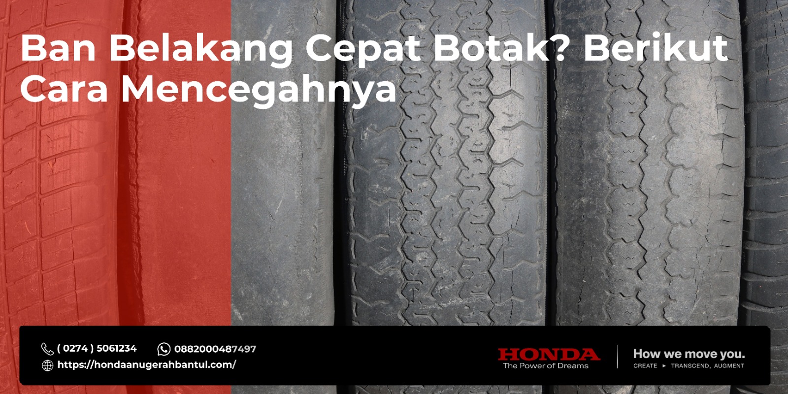 Ban Belakang Cepat Botak? Berikut Cara Mencegahnya