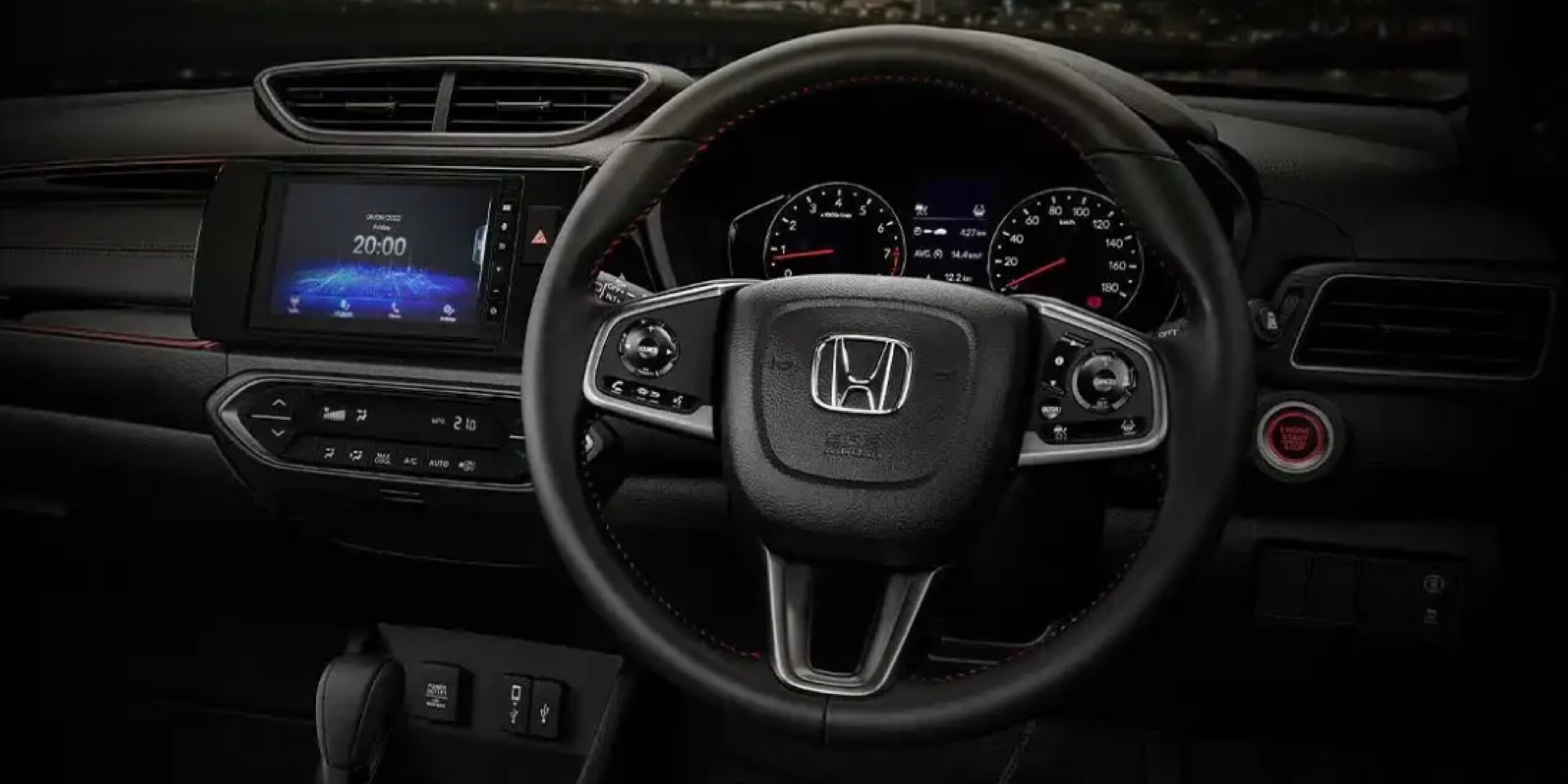 Mekanisme Fitur Smart Entry dan Push Start Button Mobil Honda