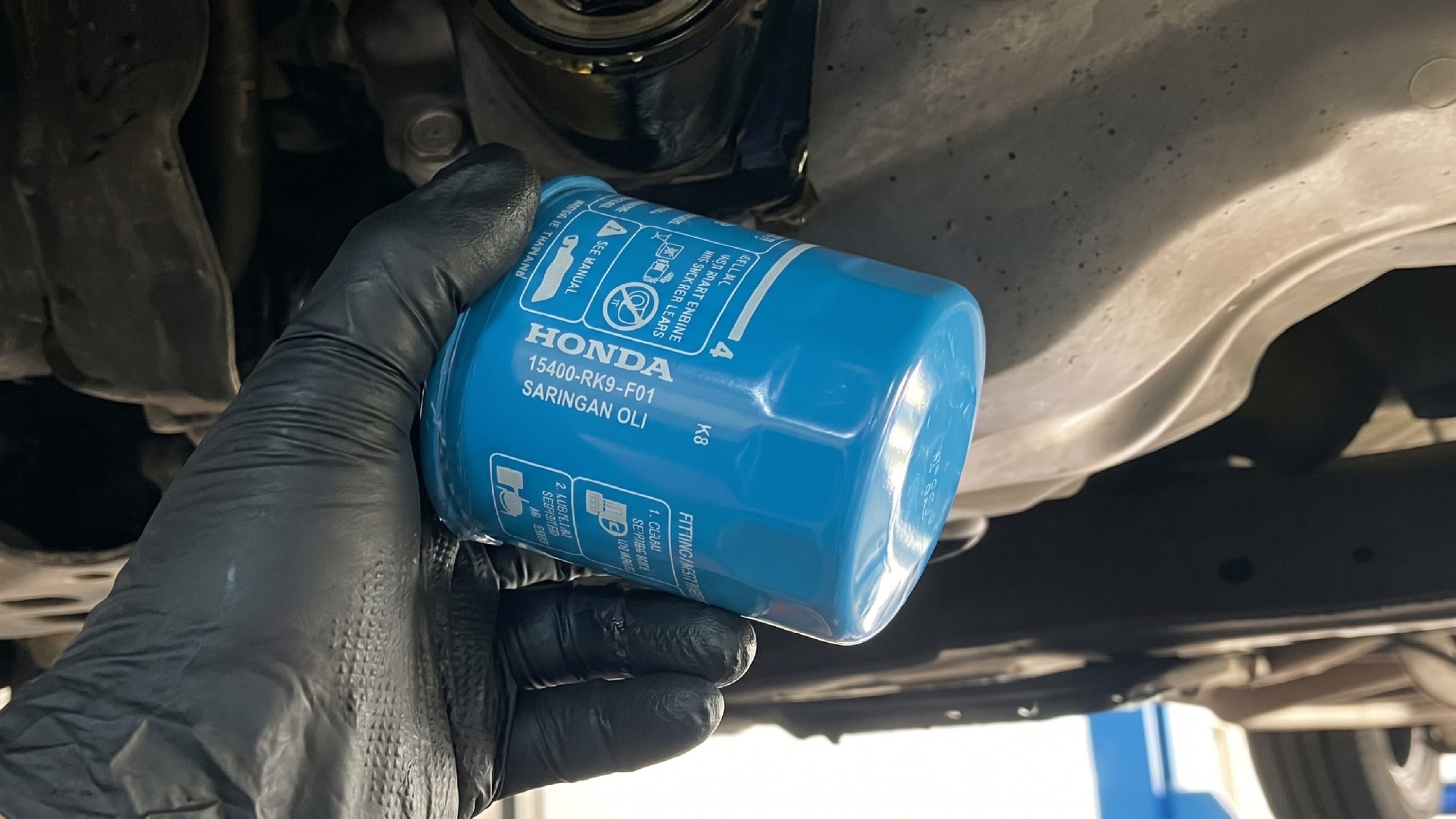 Kapan dan Tiap Berapa Kilometer Ganti Filter Oli Mobil, Berikut Ulasannya