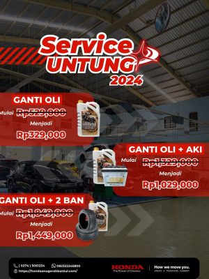 service untung